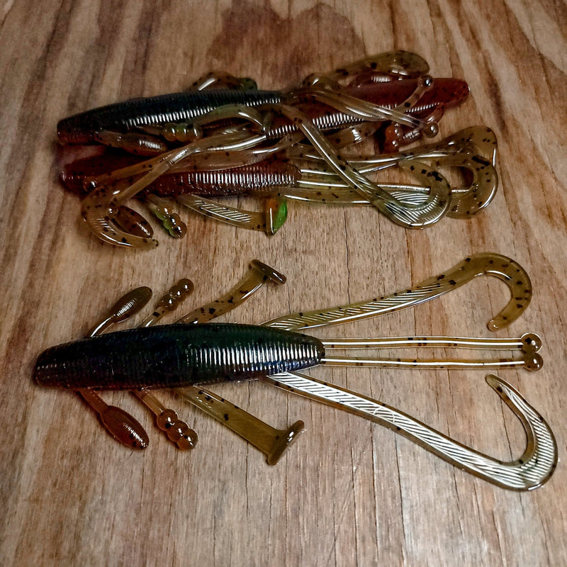 Sod 6 Mayhem Creature Bug (4pk) – 99 Strikes Fishing Co