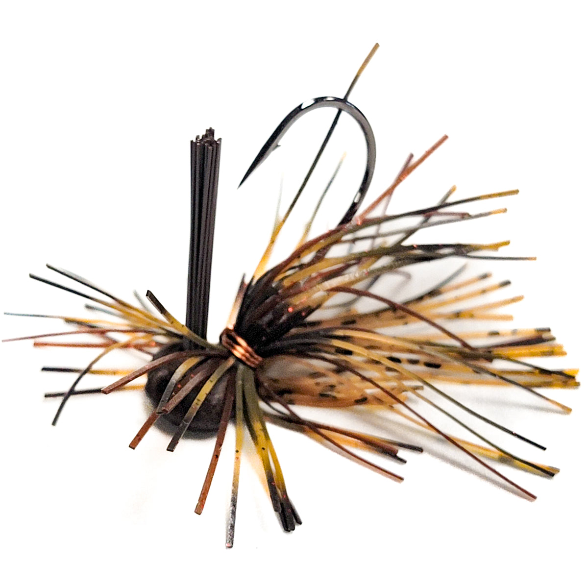 Virginia Cray Mini Finesse Cut Stand-up Football Jig