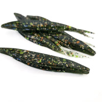 Camo 5" Frantic Jerkbait (6pk)