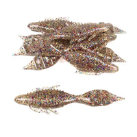 Golden Trout Glow-in-the-Dark 4.75" Potato Bug (6pk)