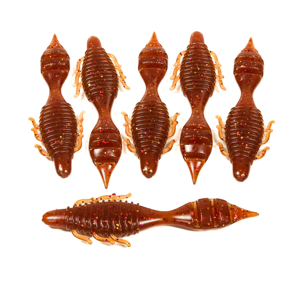 Root Beer Fire 4.75" Potato Bug (6pk)