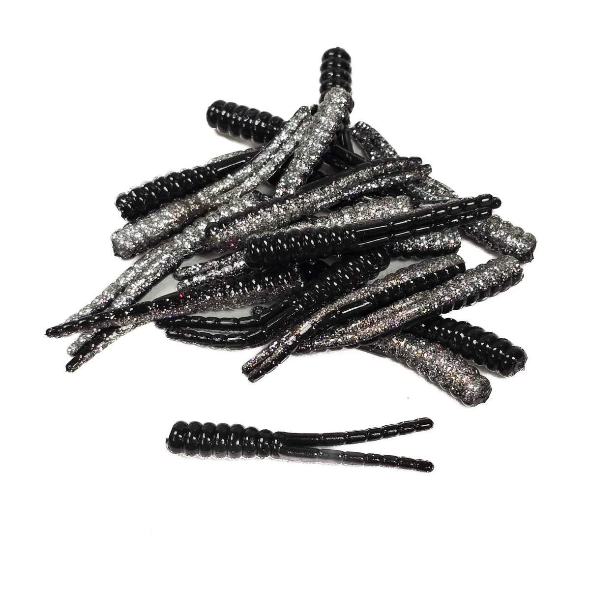 Guido 2" Split Straight Tail Grub (20pk)