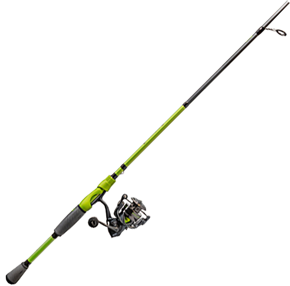 Lews Spinning Combo Mach 2 - 7'2'' MH 1pc