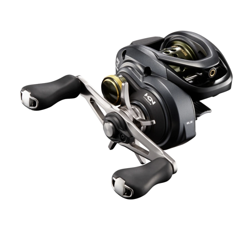 Shimano Curado BFS XG RH 7+1BB 8.2:1 8/50 6.2oz