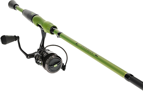 Lews Spinning Combo Mach 2 - 7'2'' MH 1pc