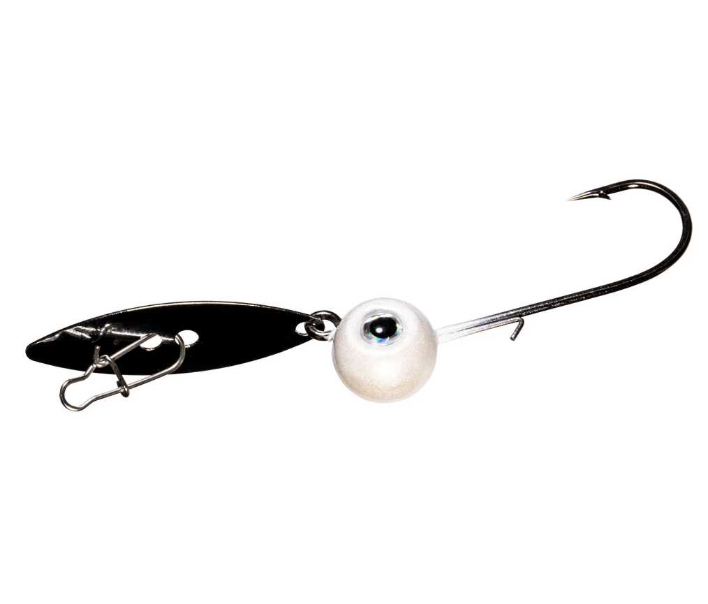 ChatterBait Willowvibe Vibration Bladed Jighead