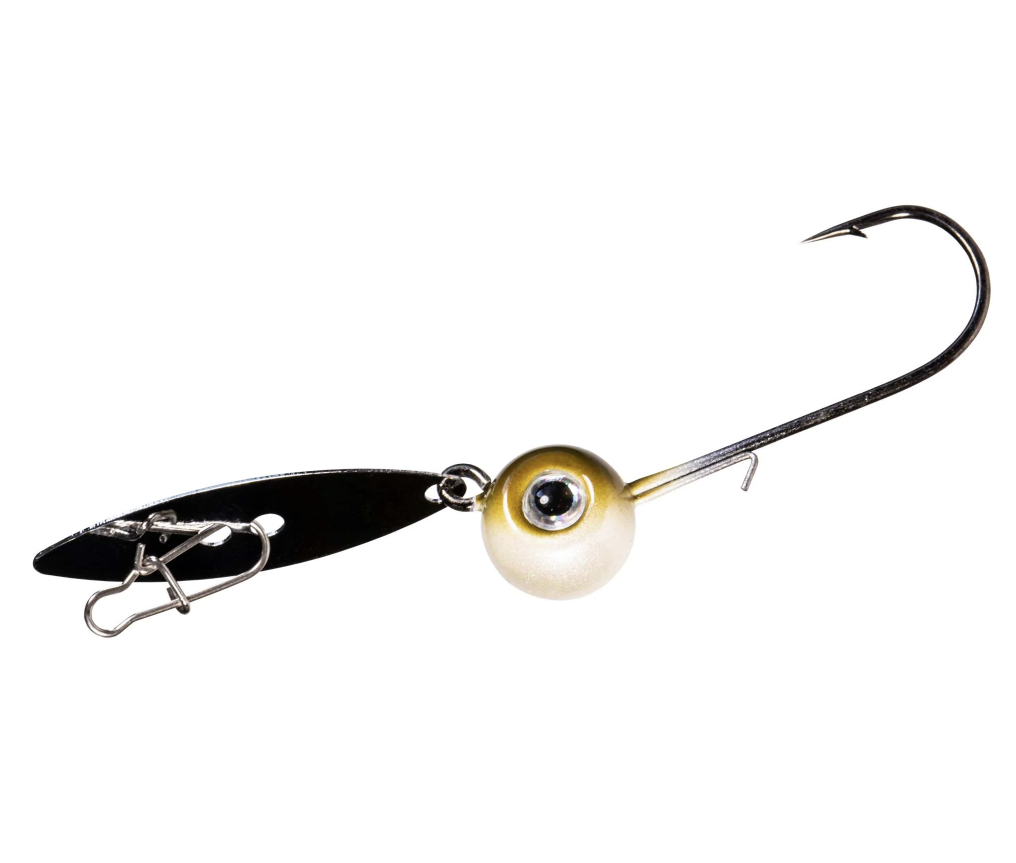 ChatterBait Willowvibe Vibration Bladed Jighead