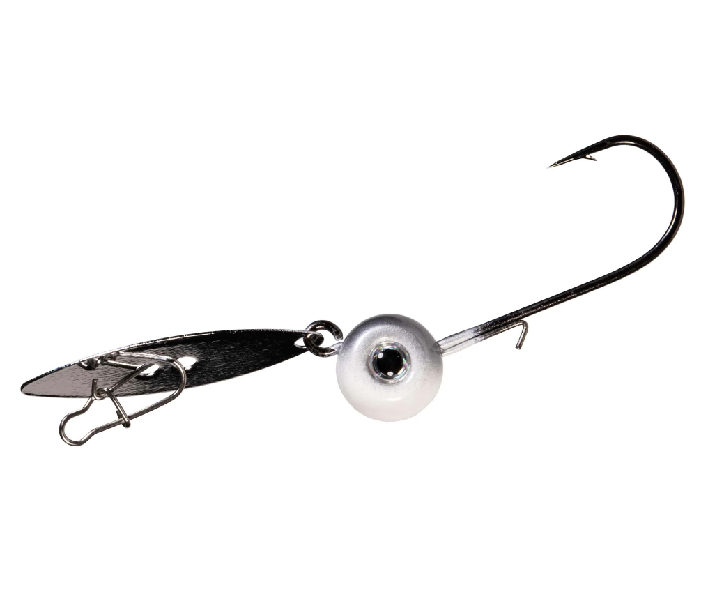 ChatterBait Willowvibe Vibration Bladed Jighead