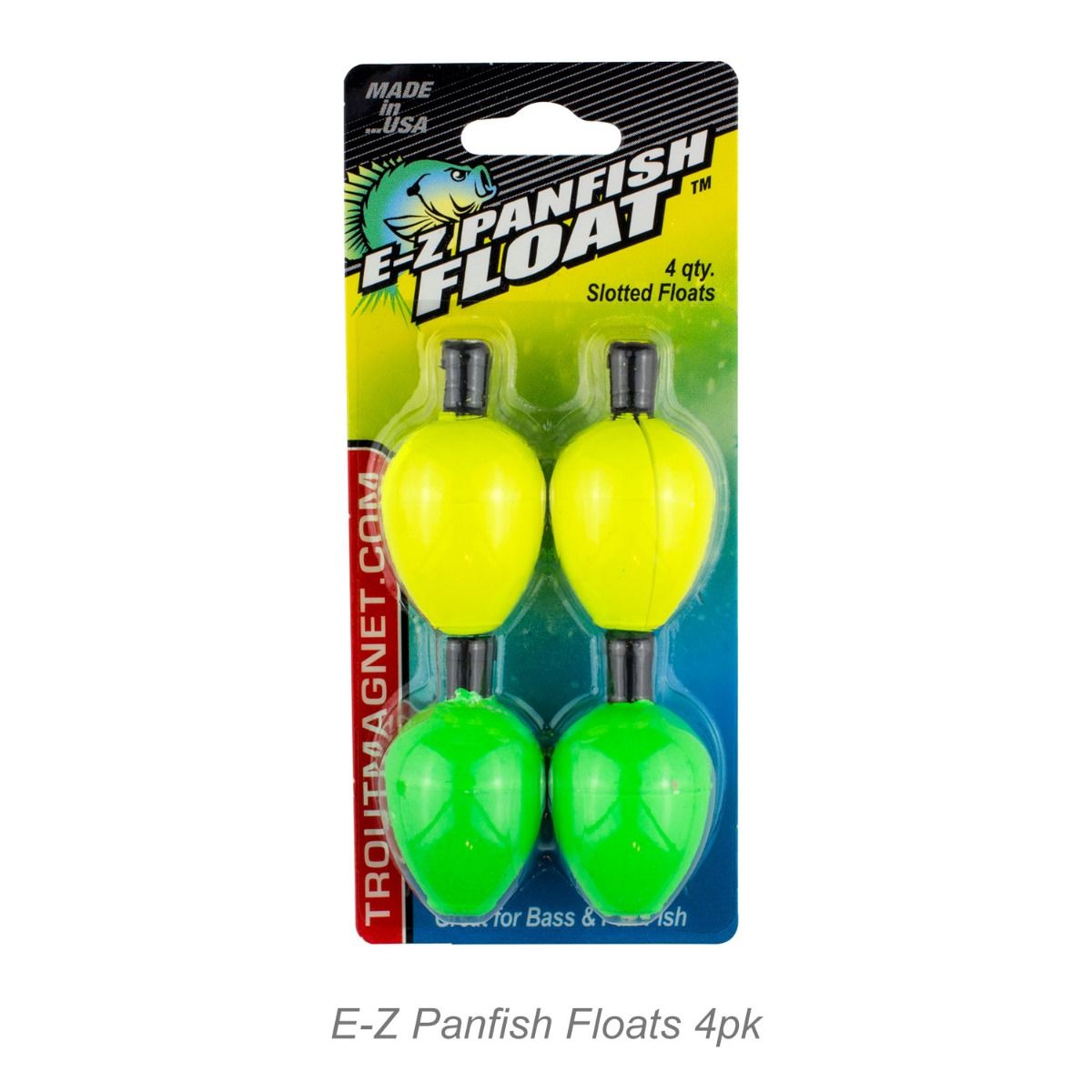 E-Z Panfish Float