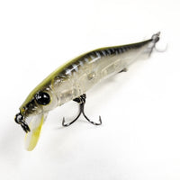 Yellow Strip 110 Jerkbait