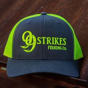 99 Strikes Fishing Company - Get More Bites With 99 Strikes