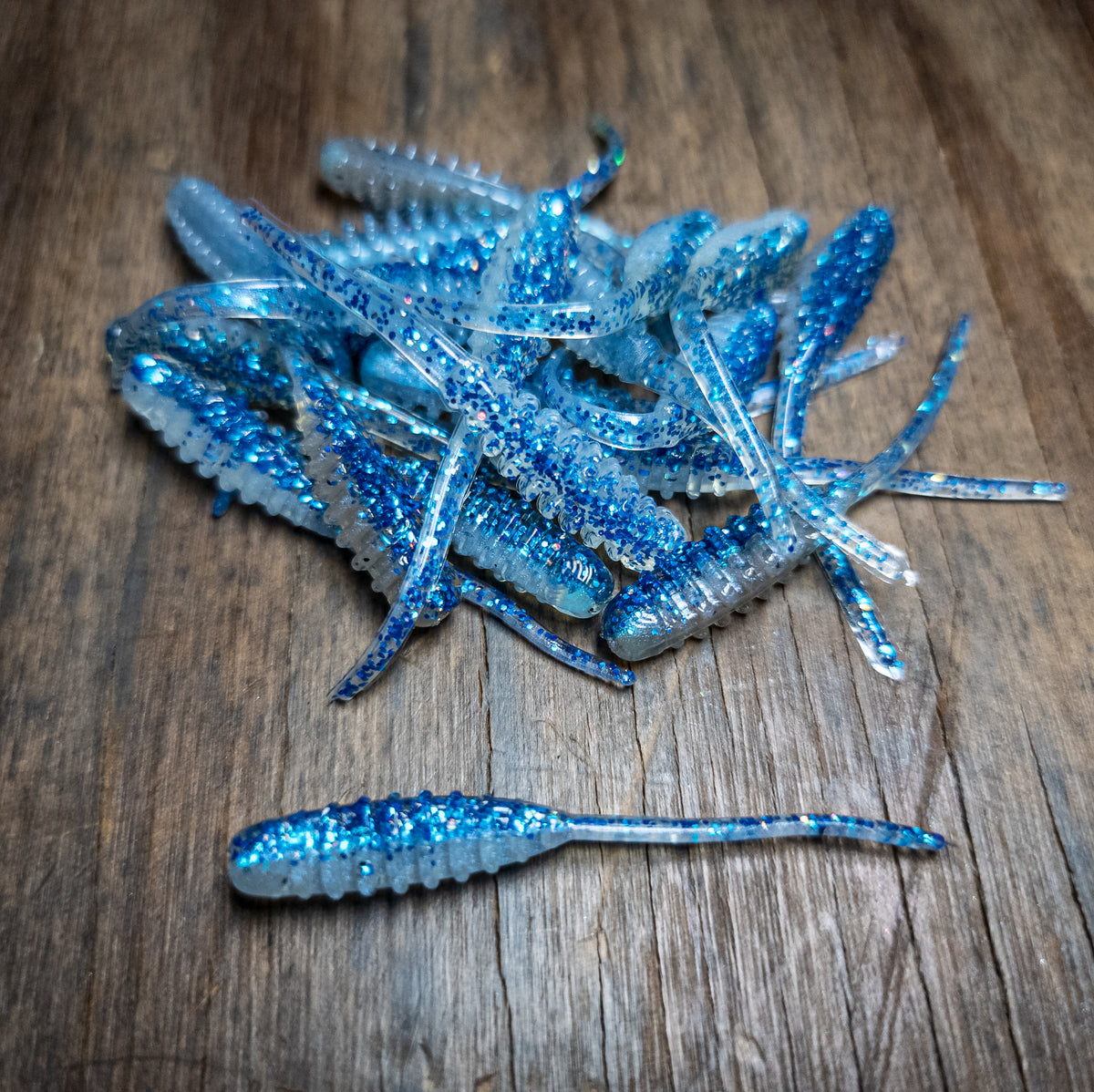 Ice Monkey 2" Zipper Minnow (20pk)