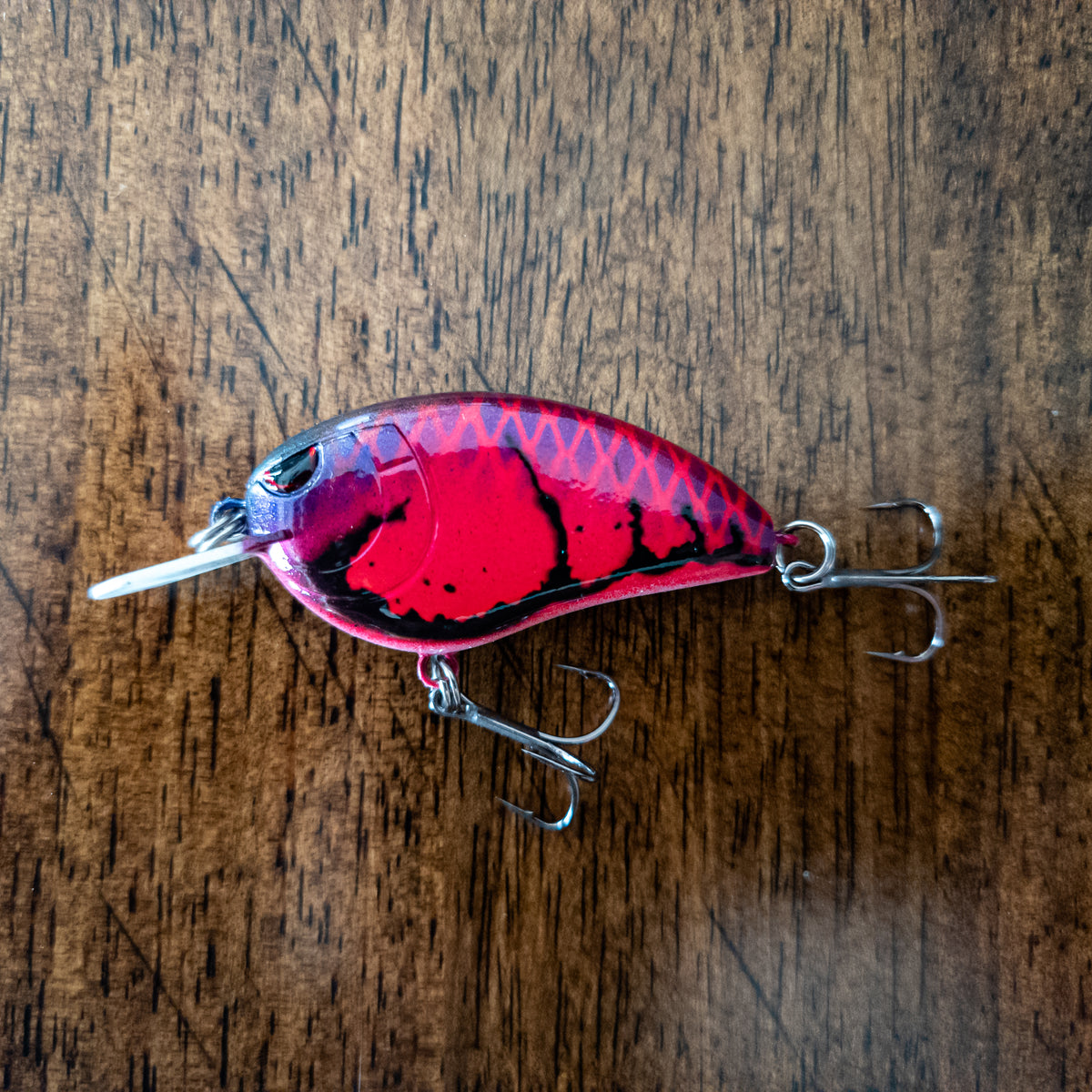 Lil' John Red Moon Craw