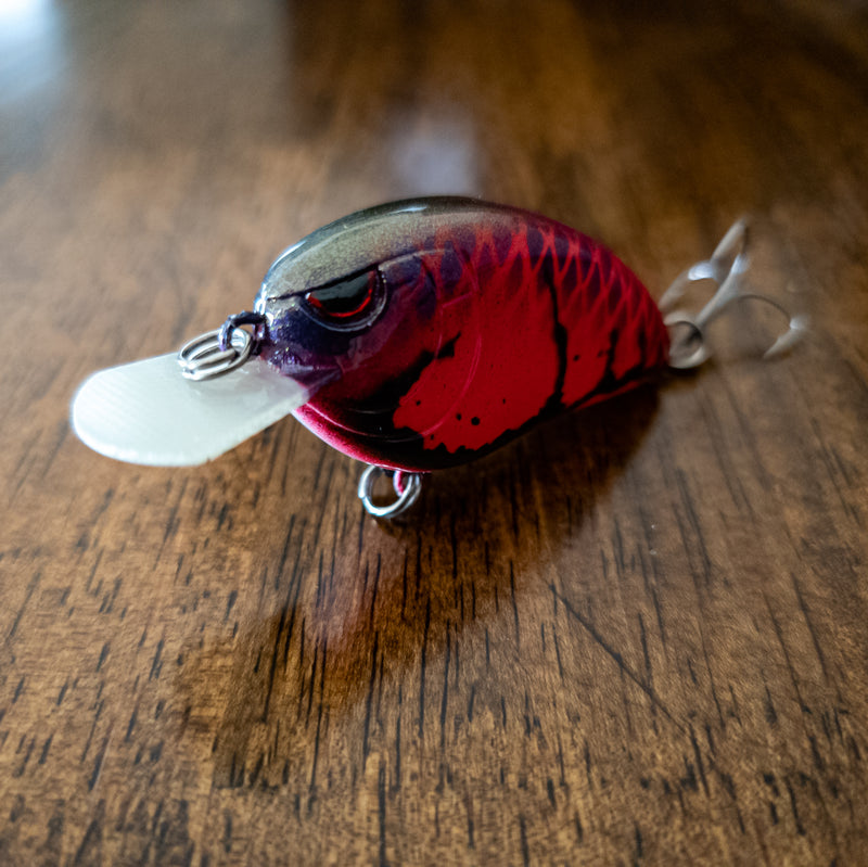 Lil' John Red Moon Craw